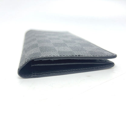 Louis Vuitton N62665 Portefeuille Brazza Wallet
