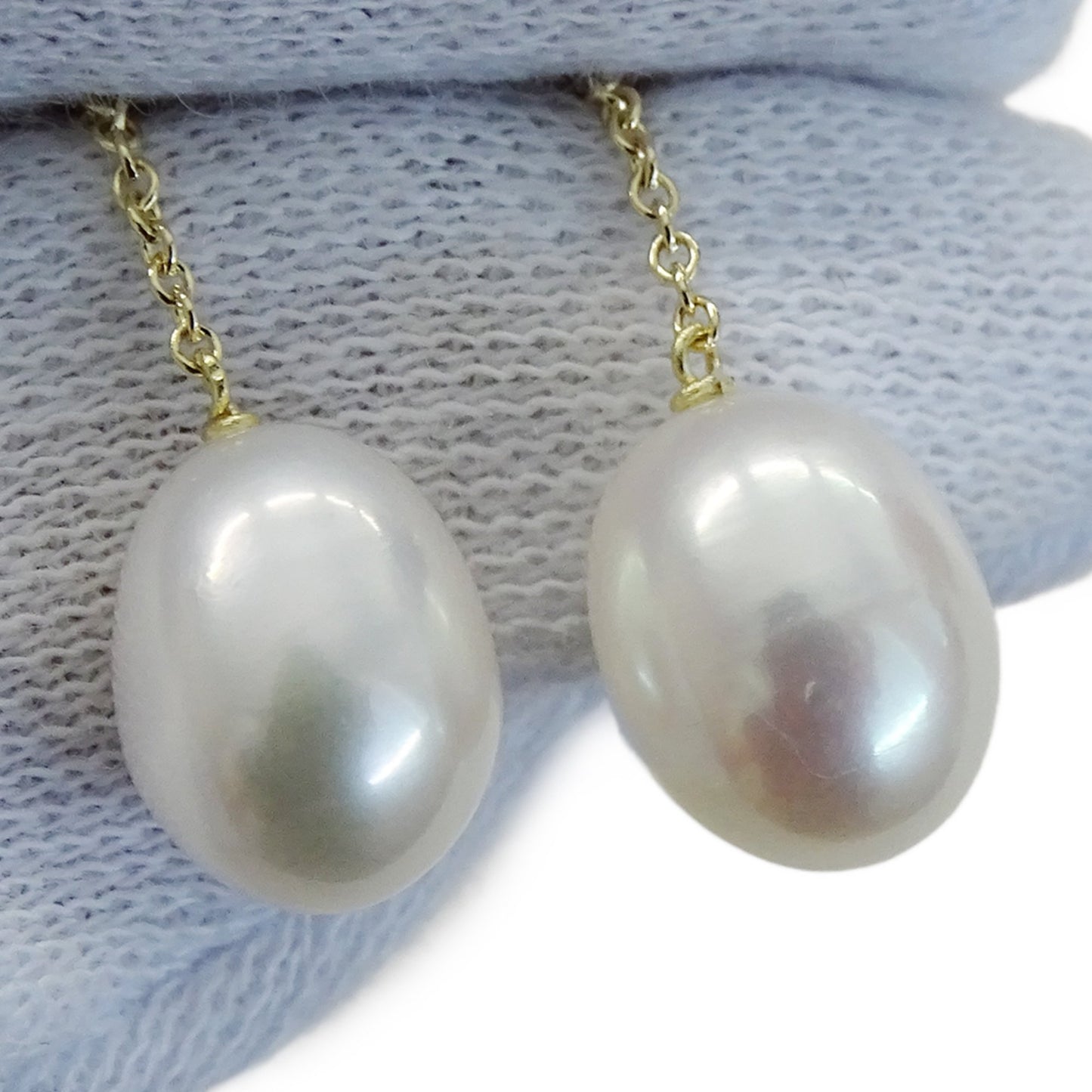 Tiffany & Co. Elsa Peretti Pearl By The Yard Earrings For Women