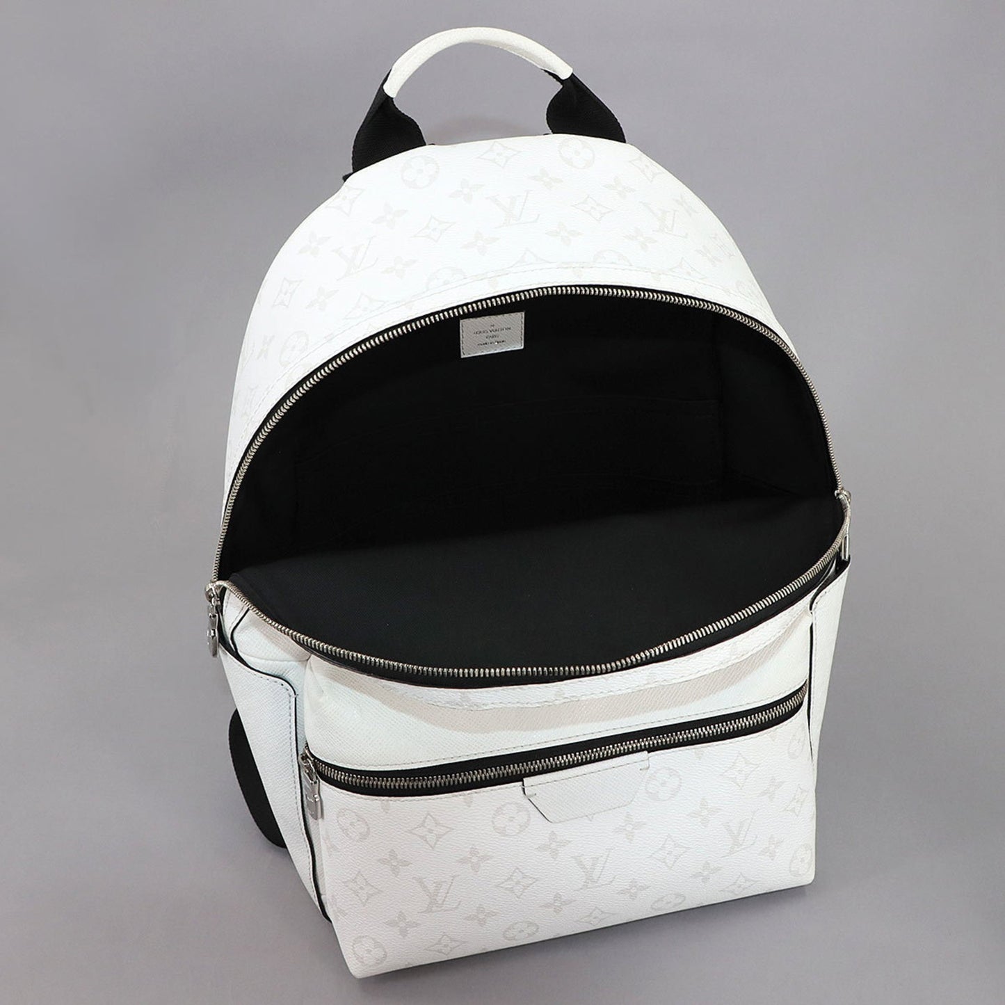 Louis Vuitton Taiga Rama Discovery Backpack Pm