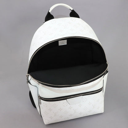 Louis Vuitton Taiga Rama Discovery Backpack Pm