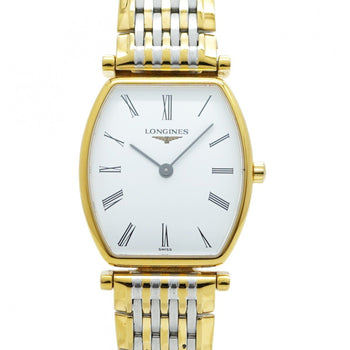 Longines Grand Classic L4.205.2 White Dial