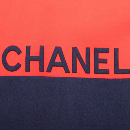 Chanel Logo Matelasse Bag Motif Scarf