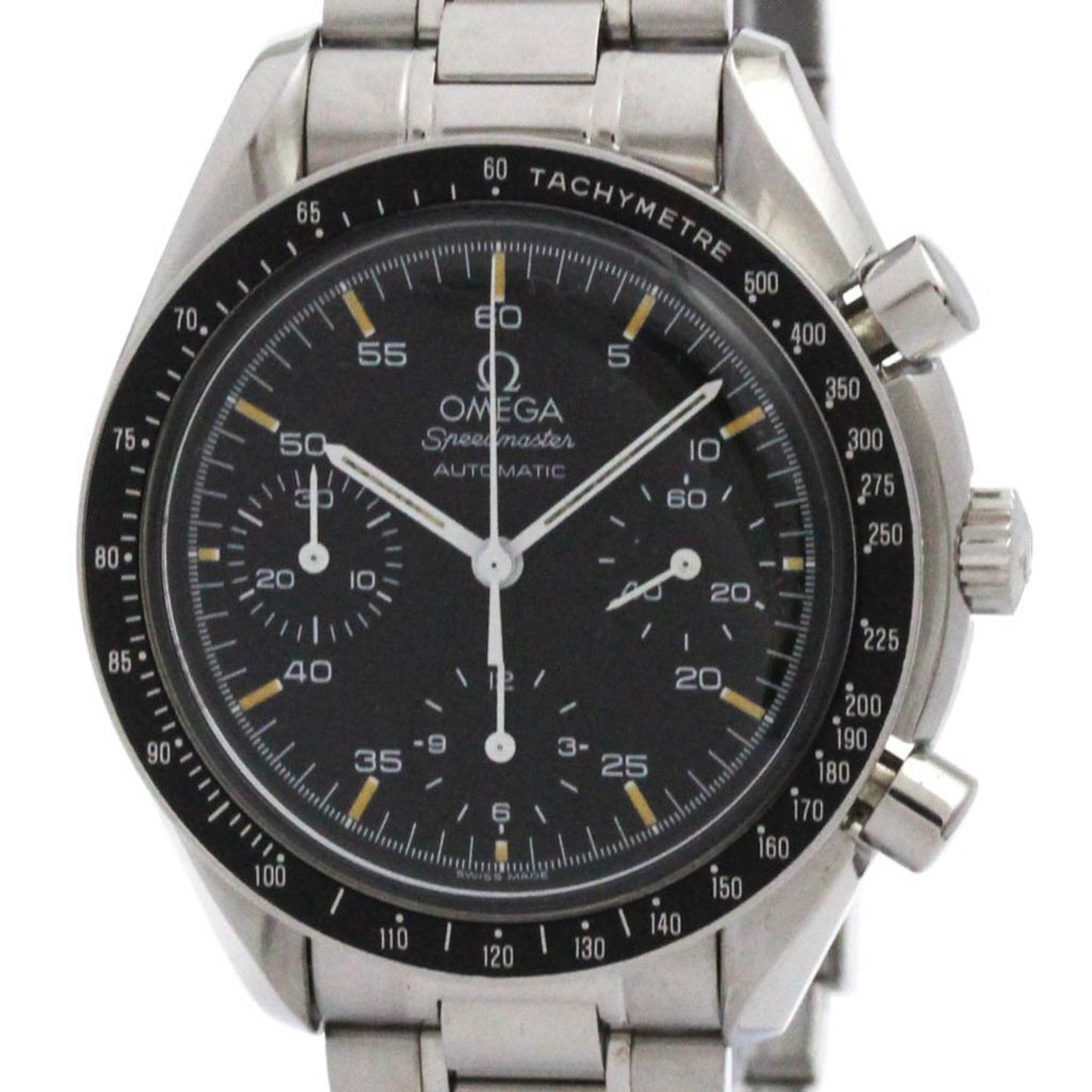 Omega Speedmaster Automatic Steel