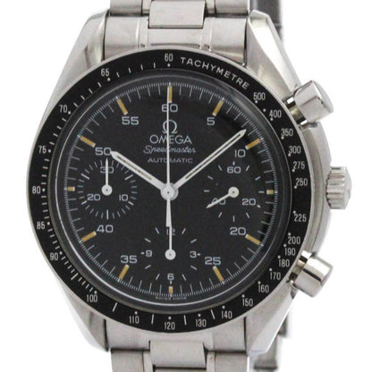 Omega Speedmaster Automatic Steel