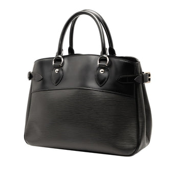 Louis Vuitton Epi Passy Pm Handbag/Shoulder Bag M59262 Black Noir Leather