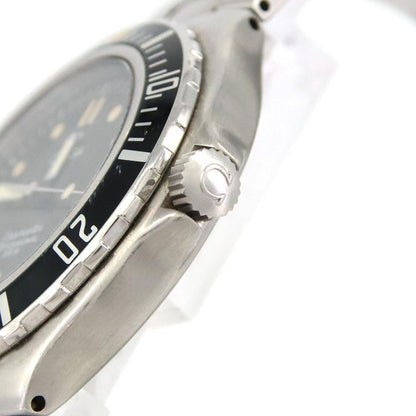 Omega Seamaster 200 396.1042.1 Stainless Steel Quartz Watch