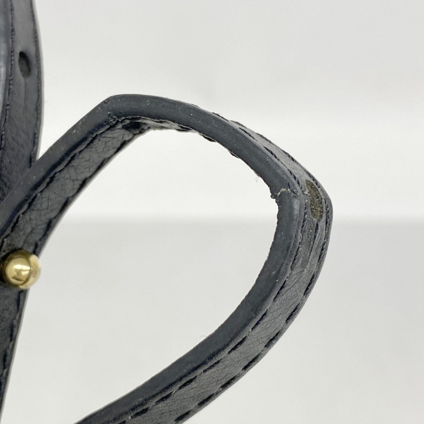 Louis Vuitton Monogram Palm Springs Backpack Mini M41562 Brown