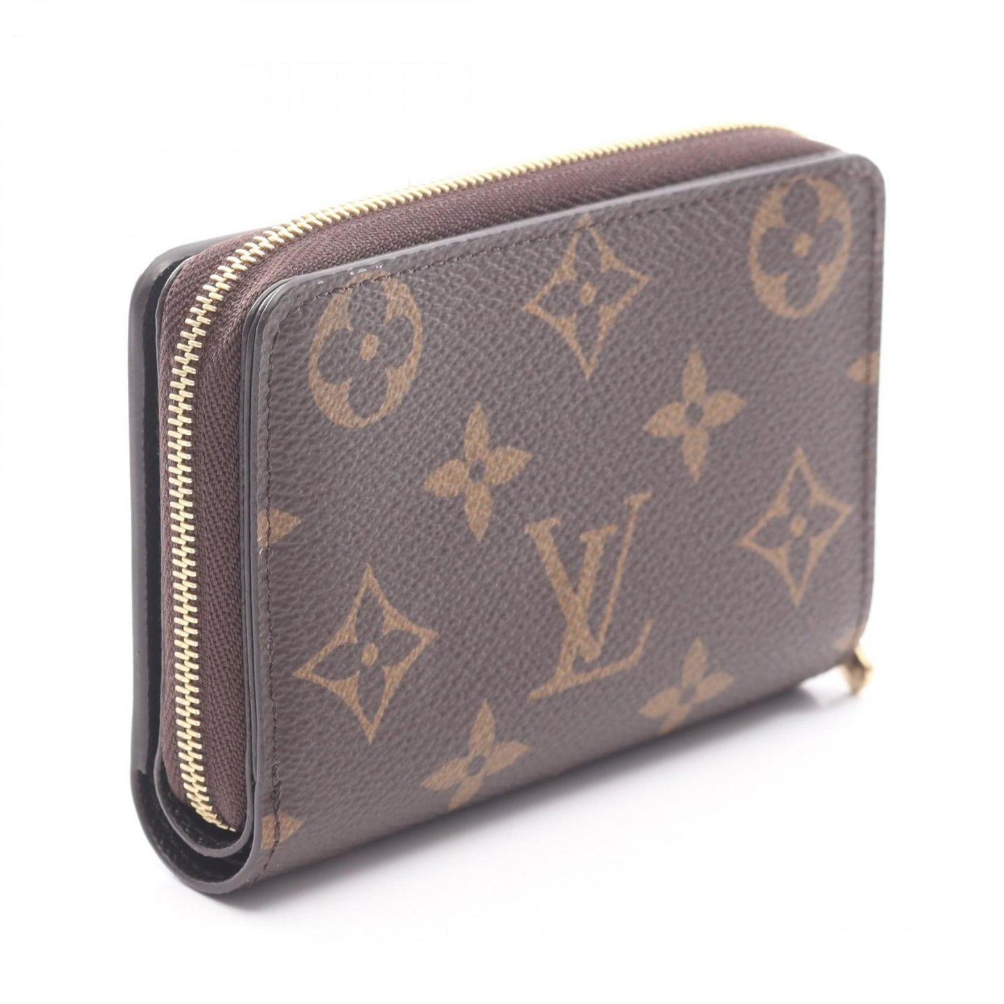 Louis Vuitton Portefeuille Lou Monogram Reverse Bifold Wallet