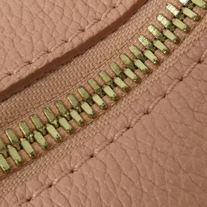 Leather Louis Vuitton Shoulder Bag