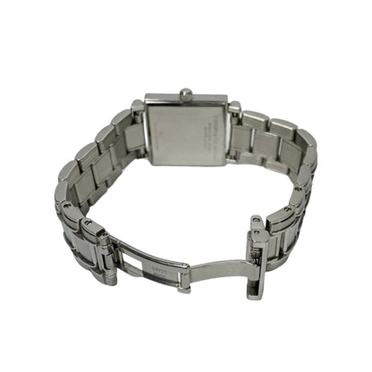 Tiffany & Co. Tiffany Atlas Square Stainless Steel Quartz Watch