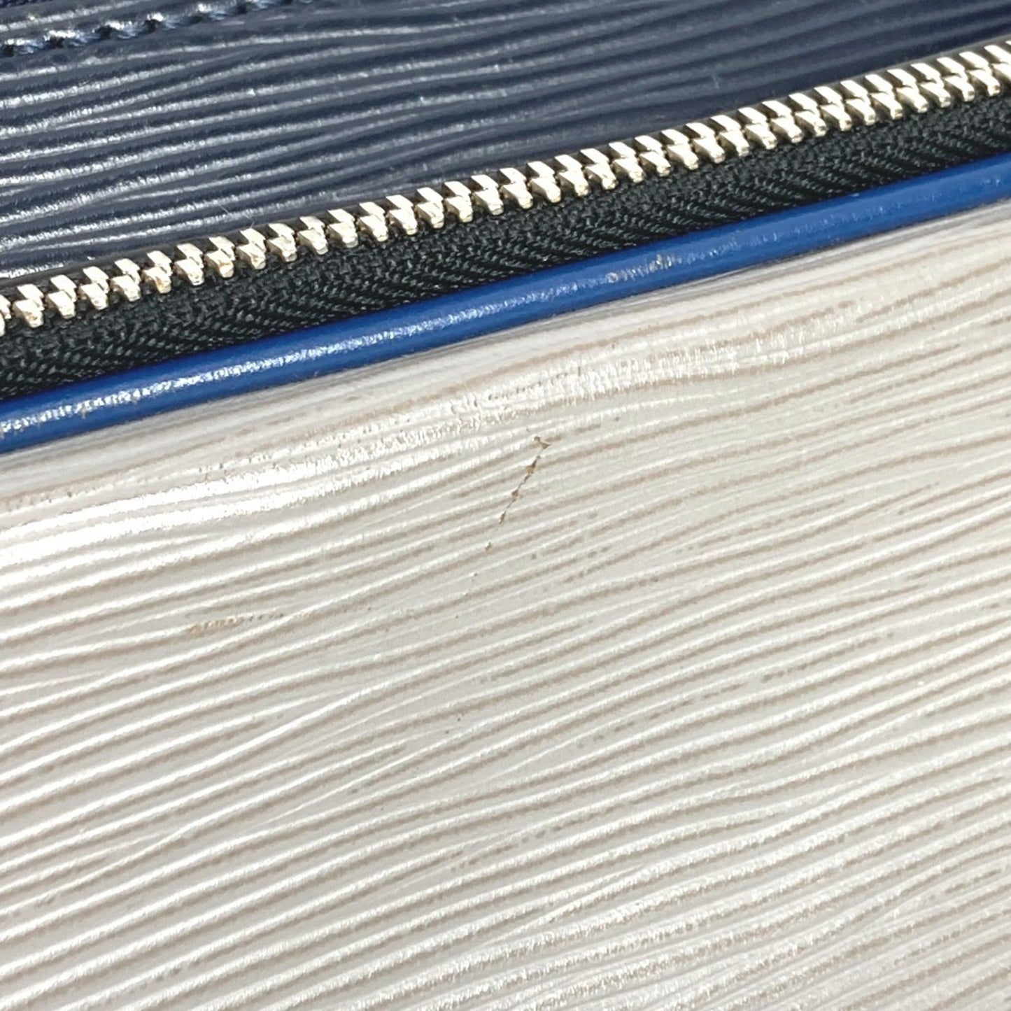 Louis Vuitton M51464 Damier Graphite Epi Bum Bag