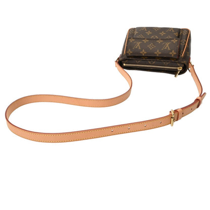 Louis Vuitton Monogram Viva Cite Pm Brown M51165