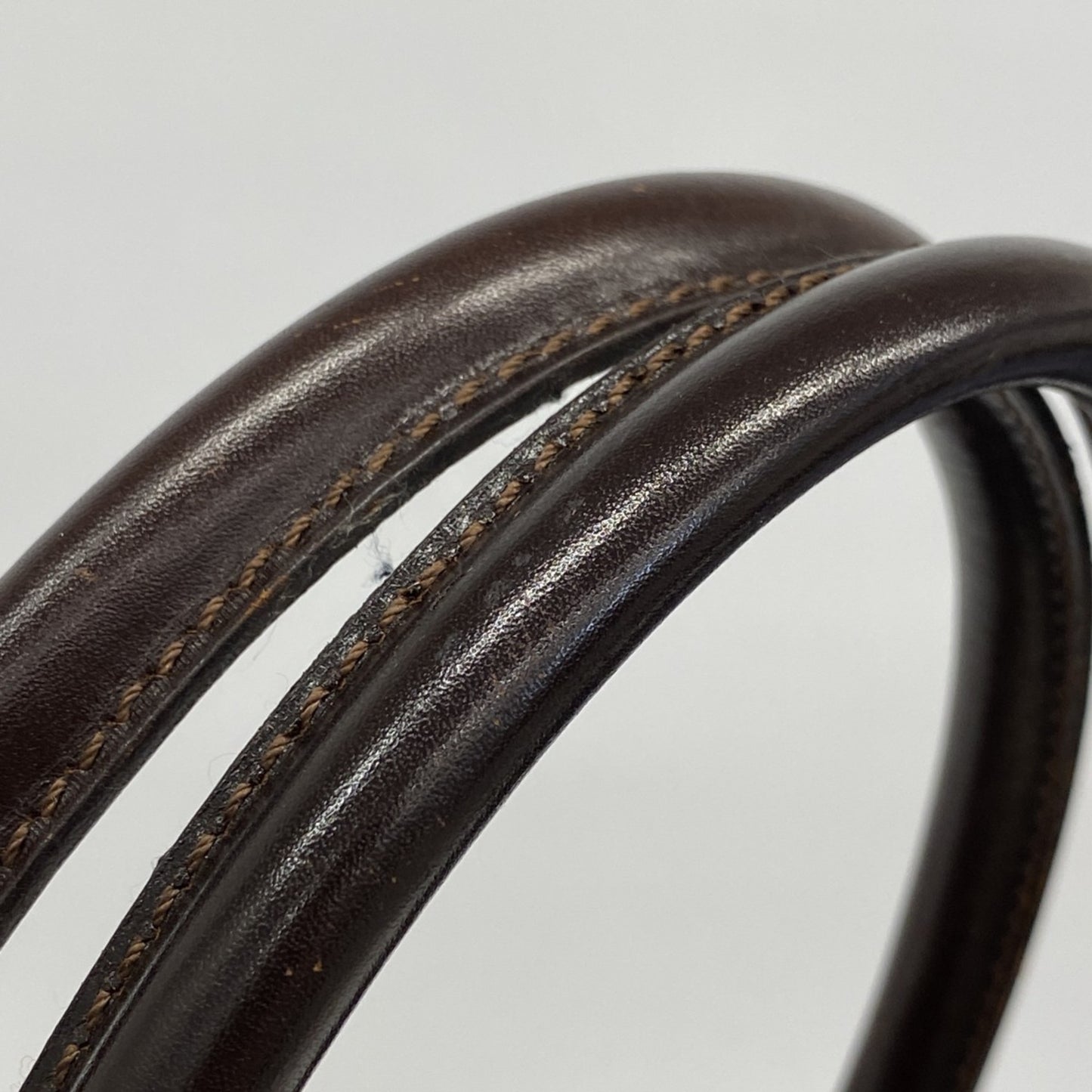 Fendi Zucca Nylon Canvas Tote Bag