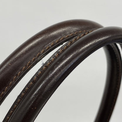 Fendi Zucca Nylon Canvas Tote Bag