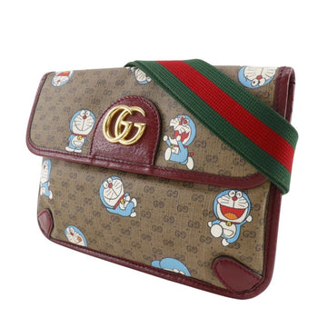 Gucci Doraemon Collaboration Waist Bag