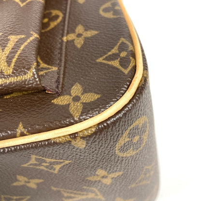 Louis Vuitton M51161 Monogram Excentric Cite Handbag In Canvas