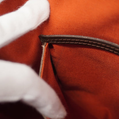 Louis Vuitton Damier Alma Handbag N51131 Ebene