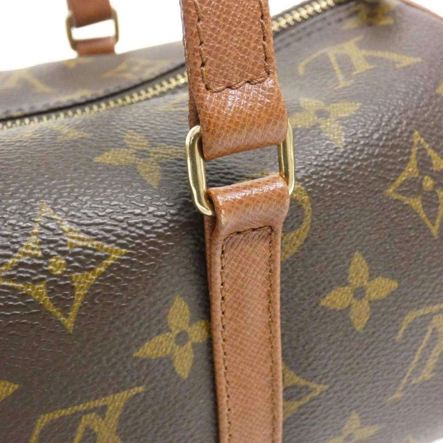 Louis Vuitton Monogram Papillon 30Cm M51365 Handbag