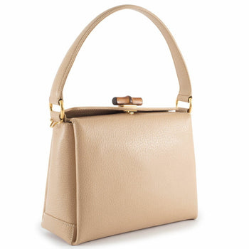 Gucci Old Bamboo Shoulder Bag