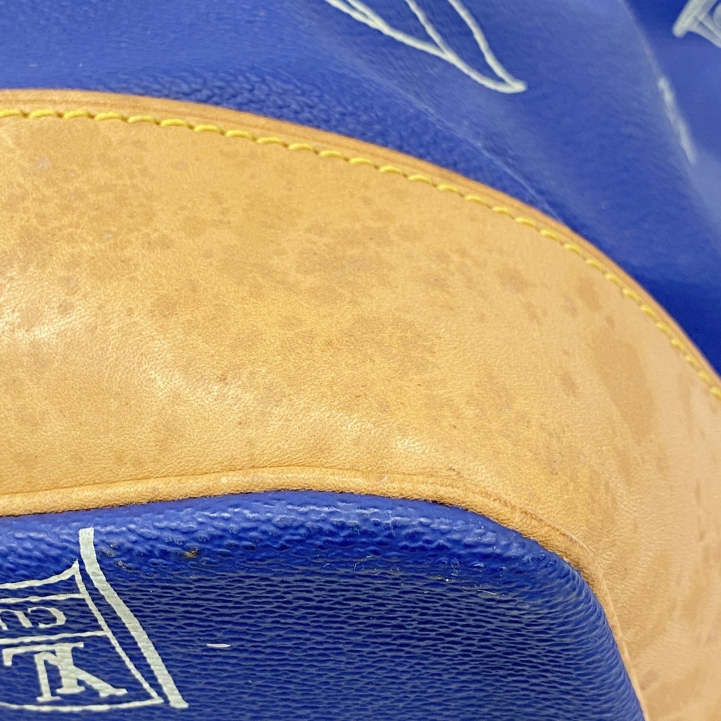 Louis Vuitton Shoulder Bag Lv Cup Sac Marine Bandouliere A24014 Blue