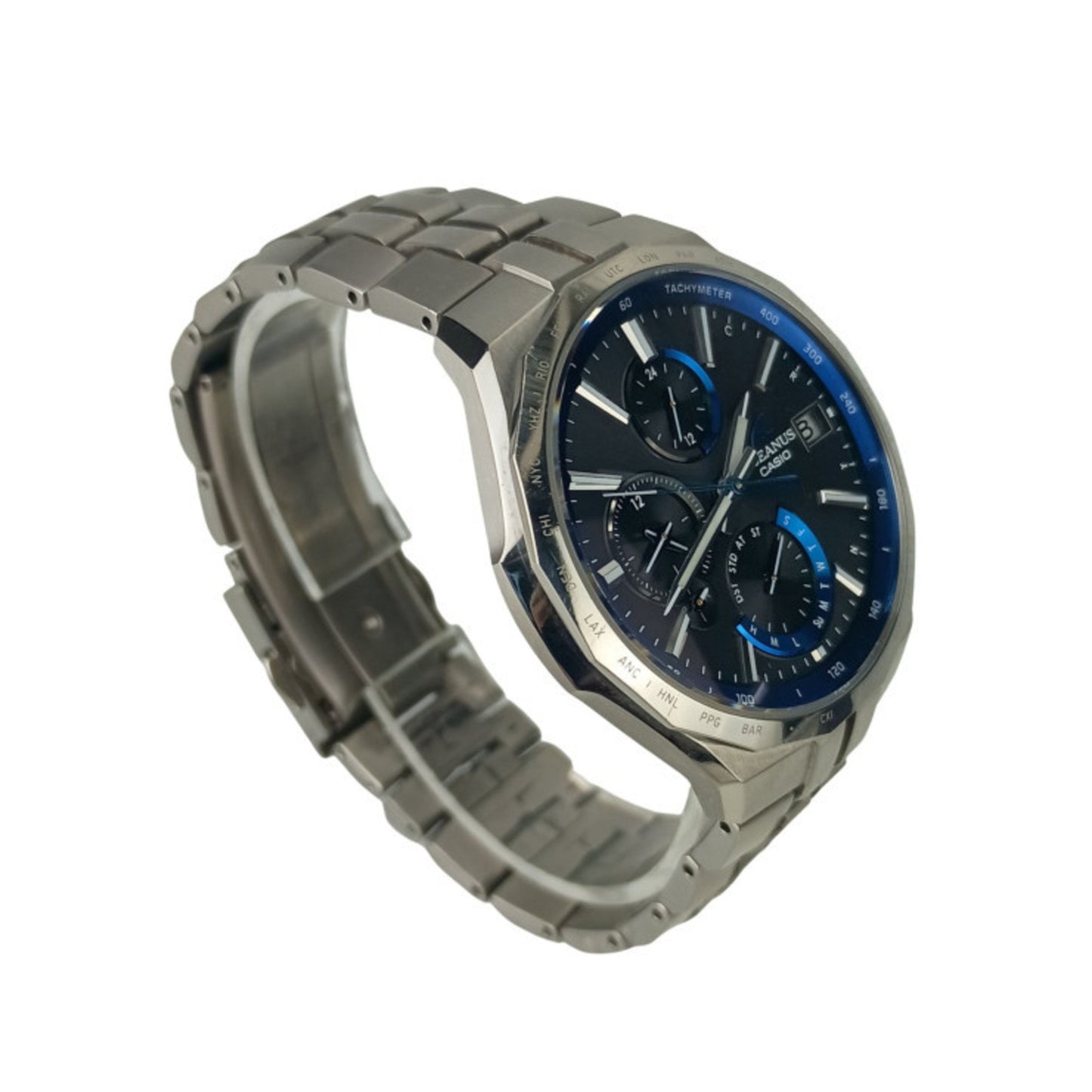 Casio Oceanus Manta Ocw S5000 1Ajf