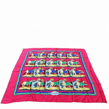 Hermes Carr 90 Eculier Accessories Scarves