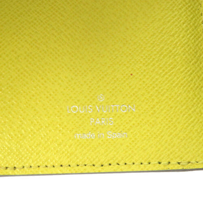 Like New Louis Vuitton Portefeuille Marie-Lou Compact Monogram Epi Leather Tri-Fold Wallet M40627