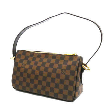 Louis Vuitton Ravello Gm Shoulder Bag Damier Brown N60006