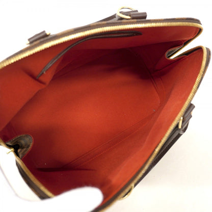 Louis Vuitton Damier Alma Handbag N51131 Ebene