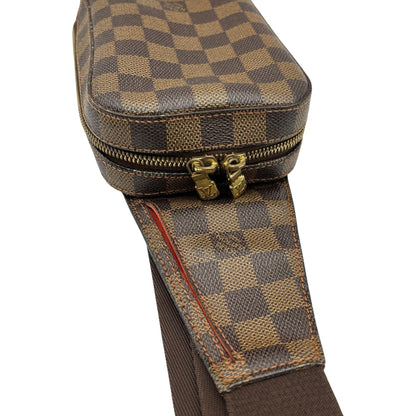 Louis Vuitton Geronimos Body Bag N51994 Damier Canvas