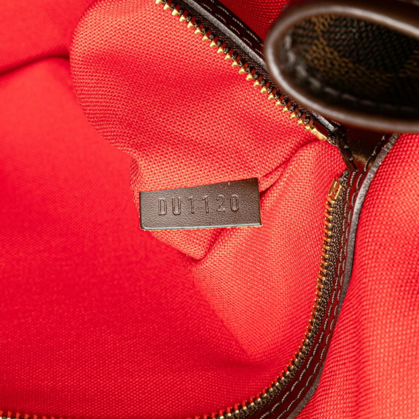 Louis Vuitton Damier Batignolles Horizontal Spo Tote Bag Shoulder N48179 Brown Pvc Leather