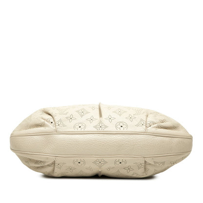 Louis Vuitton Monogram Mahina Selene Pm Tote/Shoulder Bag