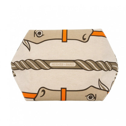 Hermes Herms Tote Bag In Stiebre