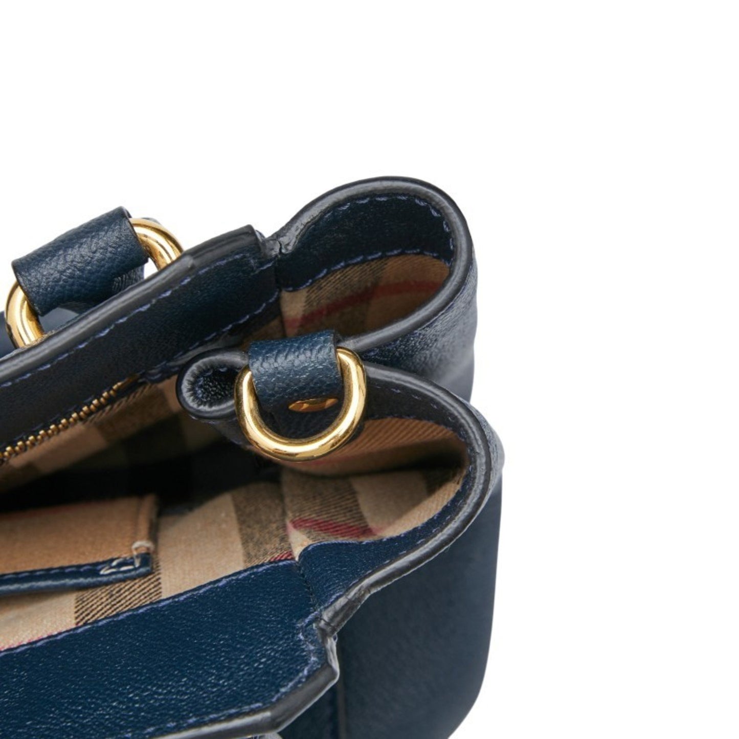 Burberry Nova Check Handbag/Shoulder Bag