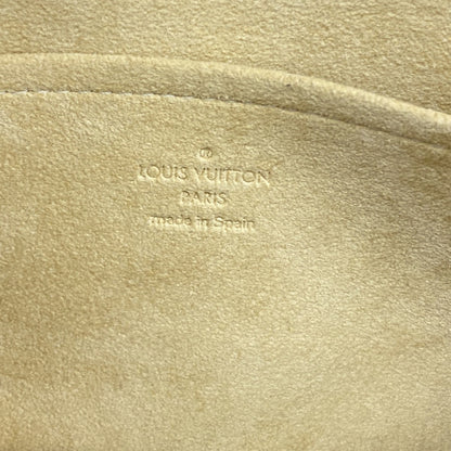 Louis Vuitton Monogram Pochette Twin Gm Shoulder Bag M51852 Brown