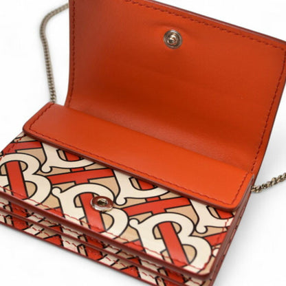 Burberry Tb Chain Wallet