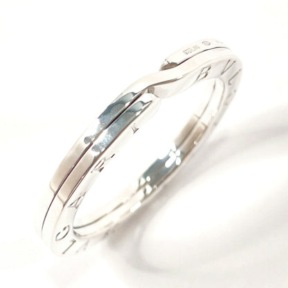 Bvlgari Bvlgari Key Ring Keychain Silver 925