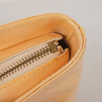 Louis Vuitton Vernis Houston Tote Bag M91302 Marshmallow Pink