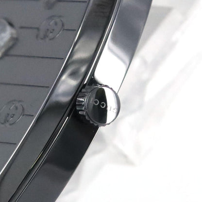 Gucci Grip Pvd 157.3 Ya157429 Ss Wristwatch Quartz
