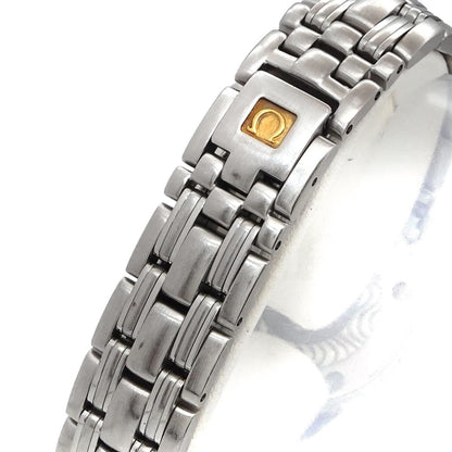 Omega Seamaster 120 2581 31 Women'S Watch With Date Display