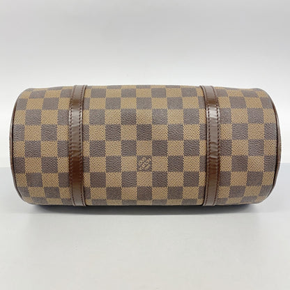 Louis Vuitton Damier Papillon 26 Handbag N51304 Ebene