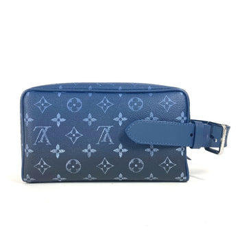 Louis Vuitton M11559 Monogram Lv Fall Pharrell Williams Locker Dopp Kit Bag Pouch Clutch Second