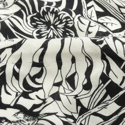 Hermes Herms Carre Jean 140 Jungle Love Scarf