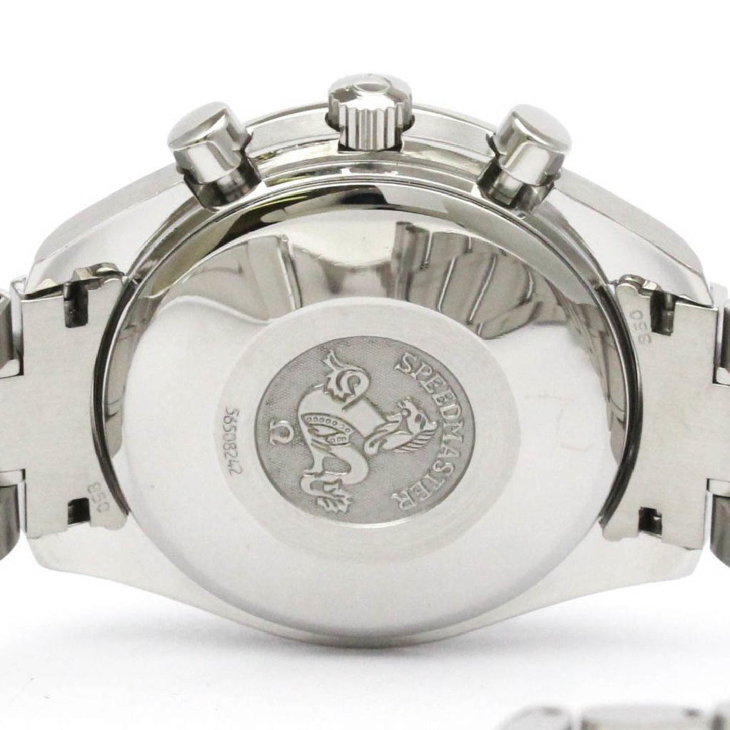 Omega Speedmaster Date Steel Automatic