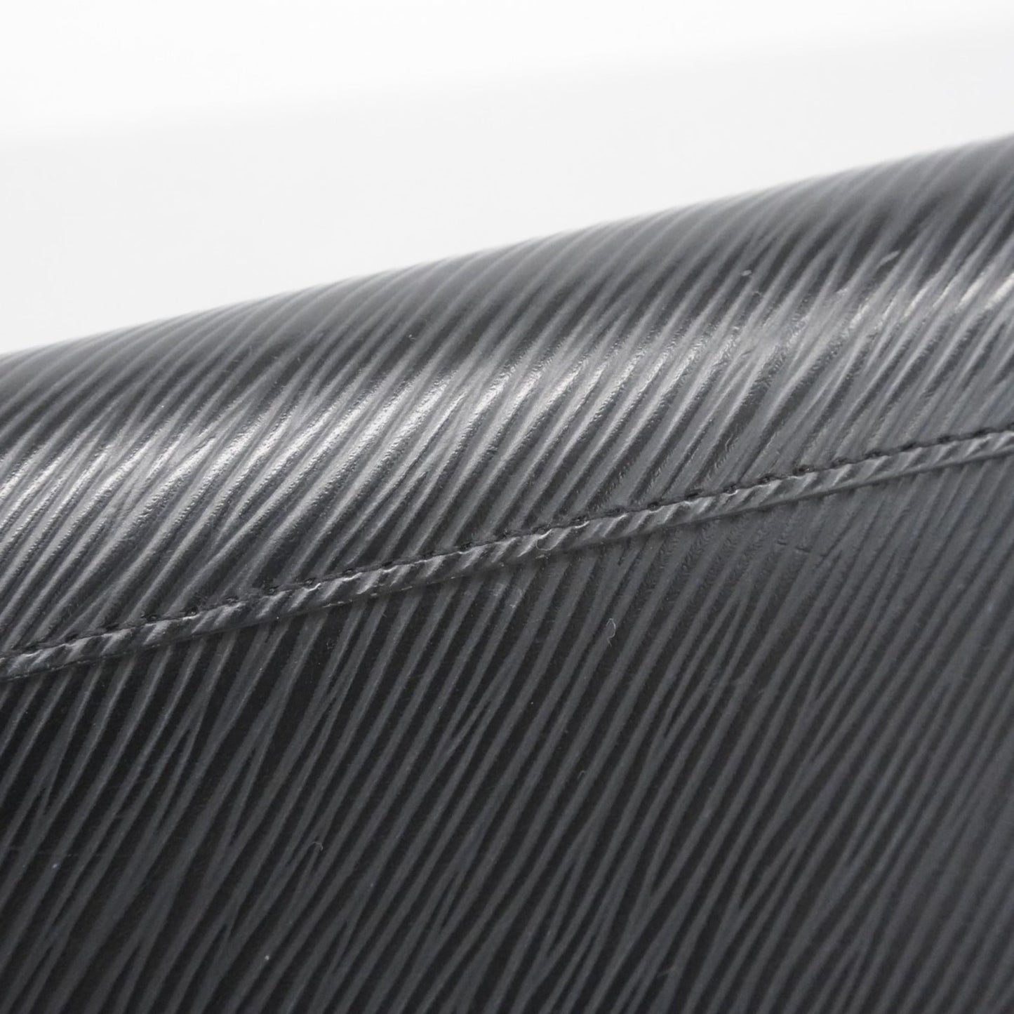 Louis Vuitton Epi Portefeuille Twist Long Wallet M68309 Noir