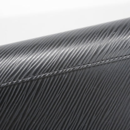 Louis Vuitton Epi Portefeuille Twist Long Wallet M68309 Noir