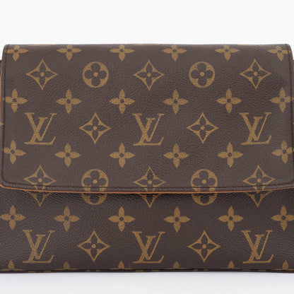Louis Vuitton Looping Handbag Monogram M51147