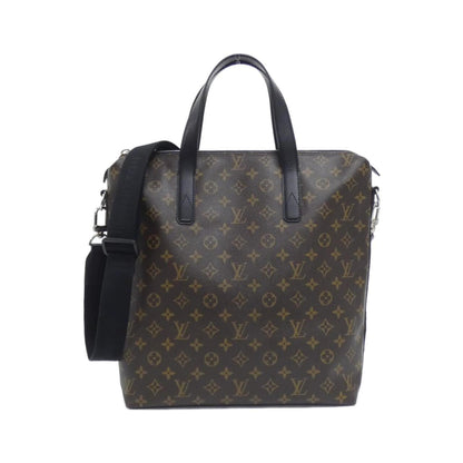 Louis Vuitton Monogram Macassar Kitan M40388 Handbag