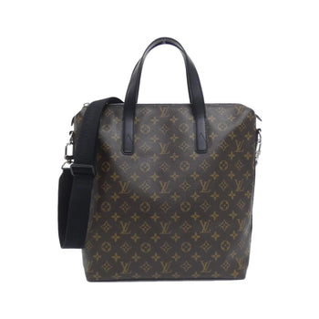 Louis Vuitton Monogram Macassar Kitan M40388 Handbag