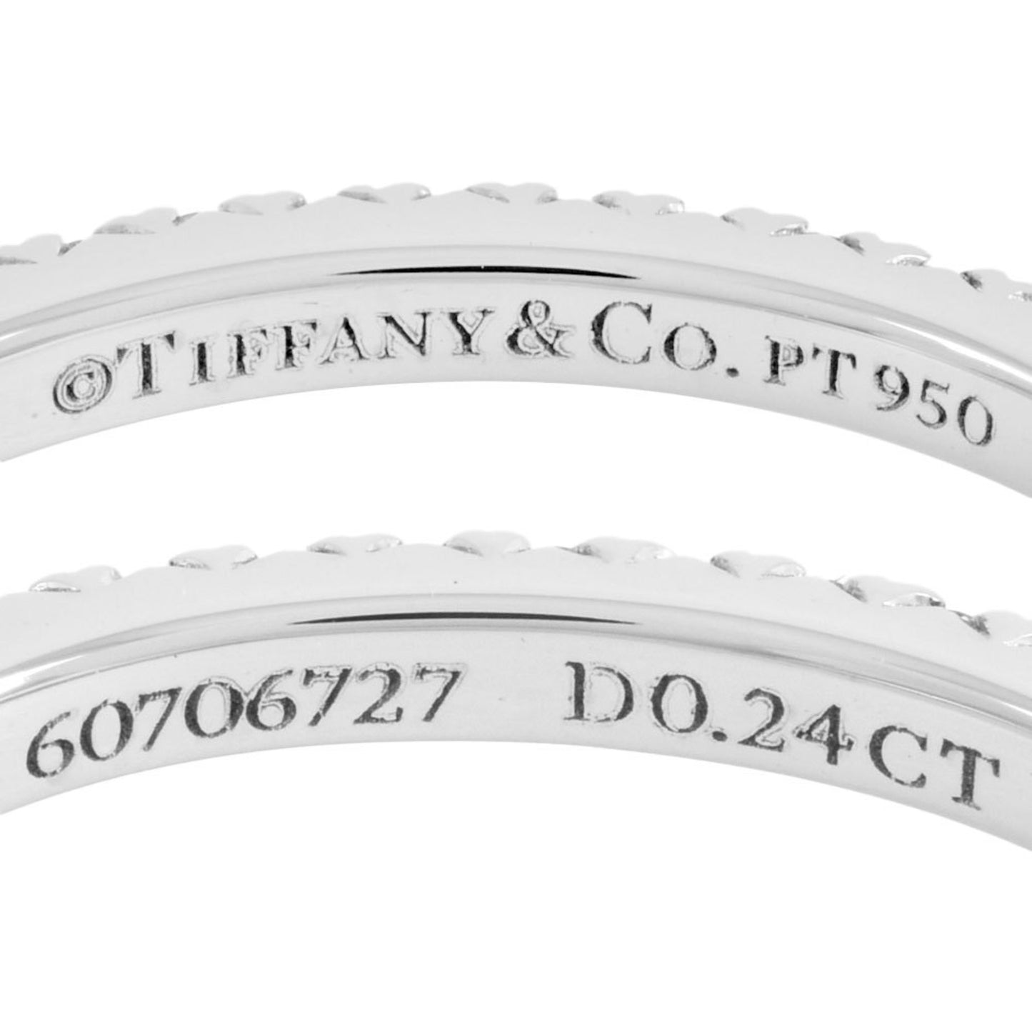 Tiffany & Co. Solest Round Brilliant Ring